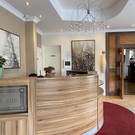 Hannon'S Hotel Roscommon Eksteriør billede