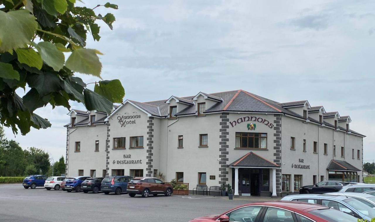 Hannon'S Hotel Roscommon Eksteriør billede