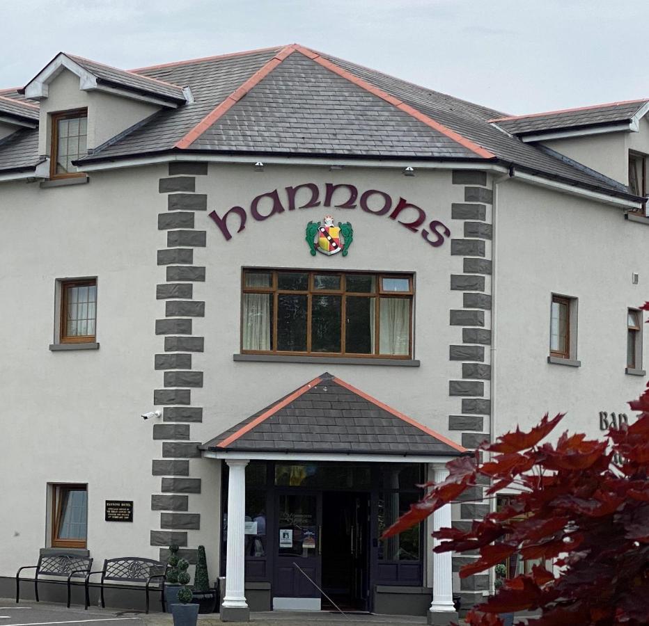 Hannon'S Hotel Roscommon Eksteriør billede
