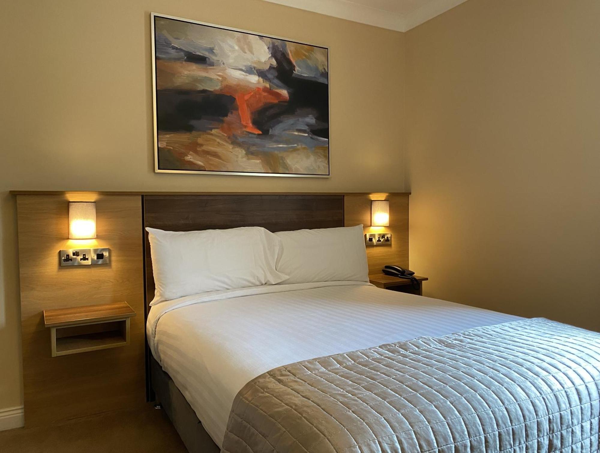 Hannon'S Hotel Roscommon Eksteriør billede