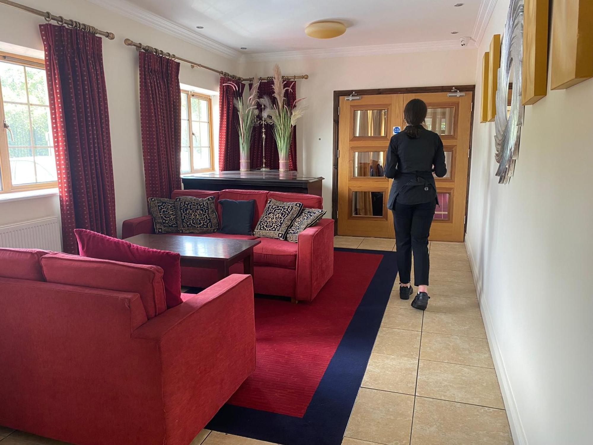 Hannon'S Hotel Roscommon Eksteriør billede