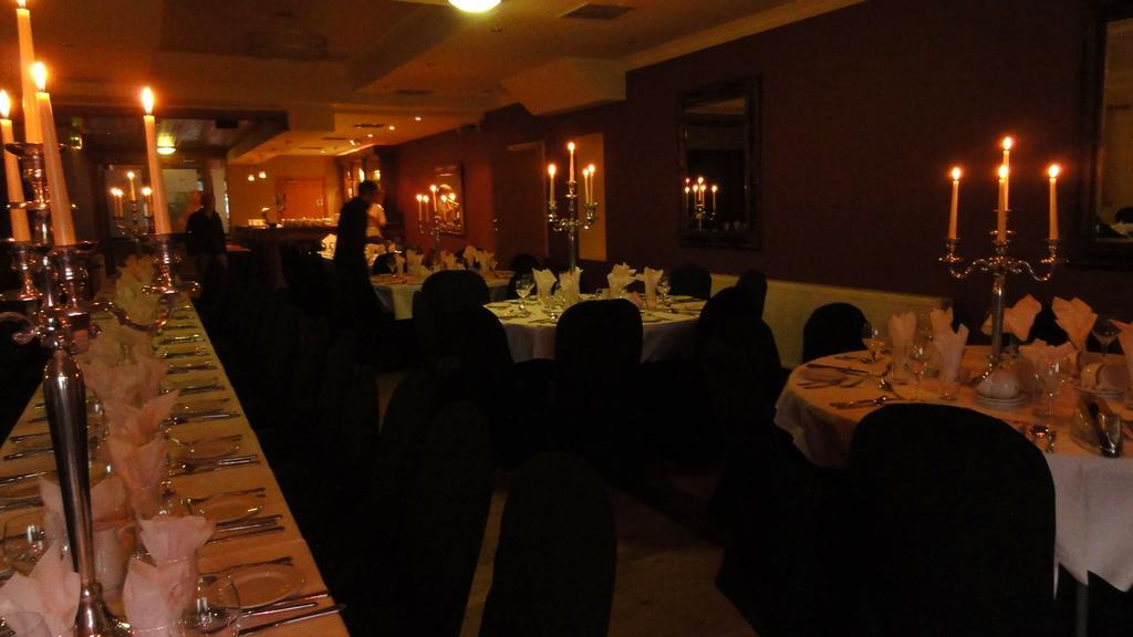 Hannon'S Hotel Roscommon Eksteriør billede