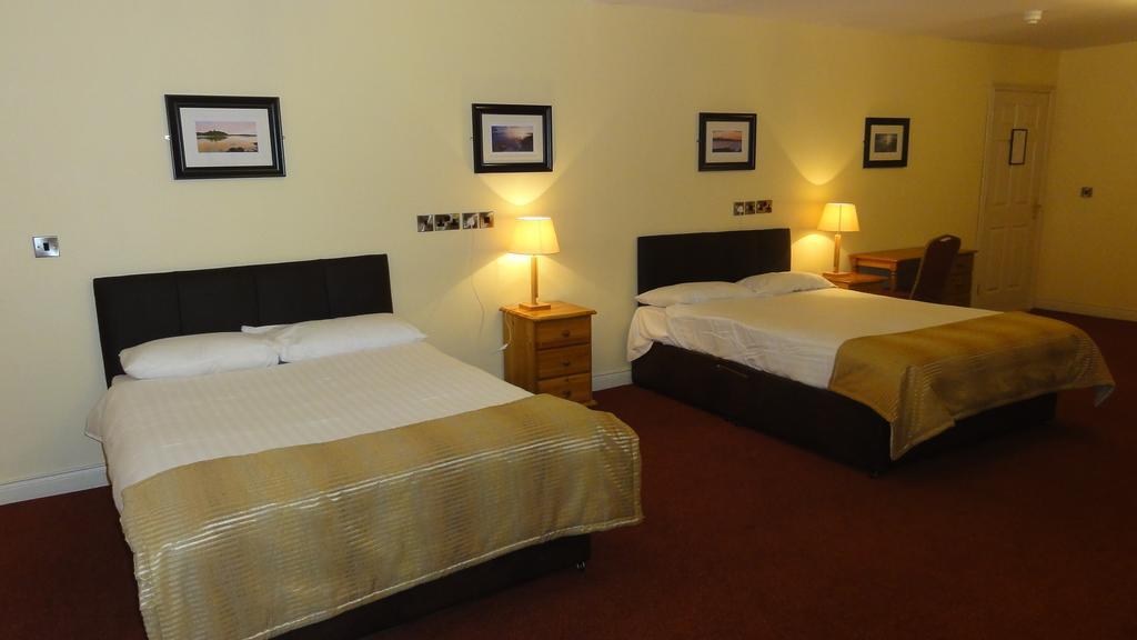 Hannon'S Hotel Roscommon Værelse billede