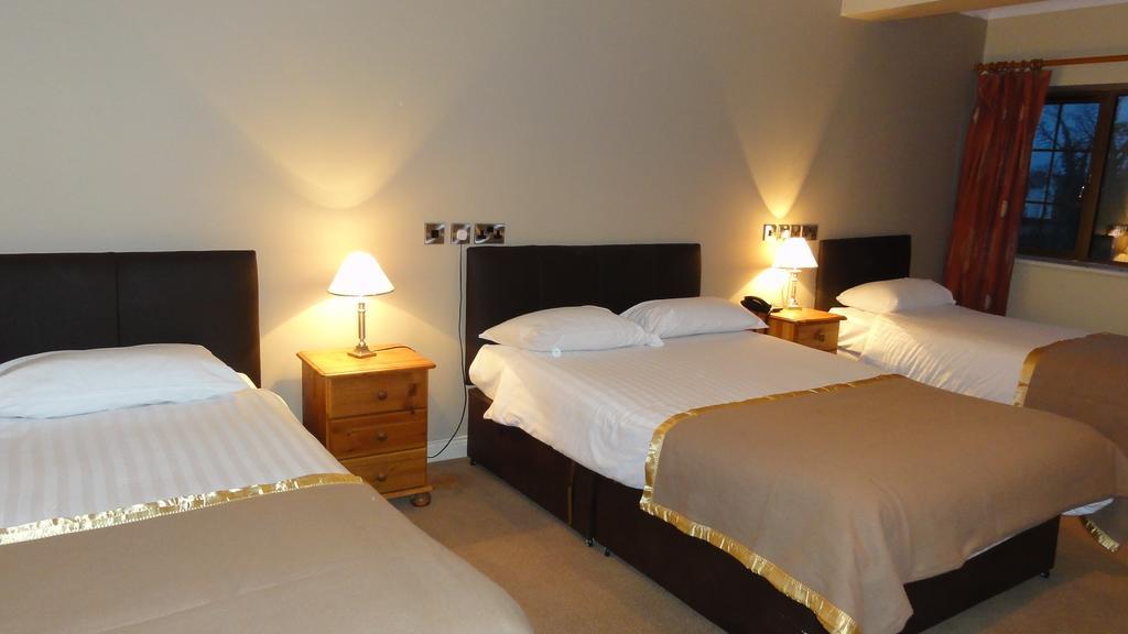 Hannon'S Hotel Roscommon Værelse billede