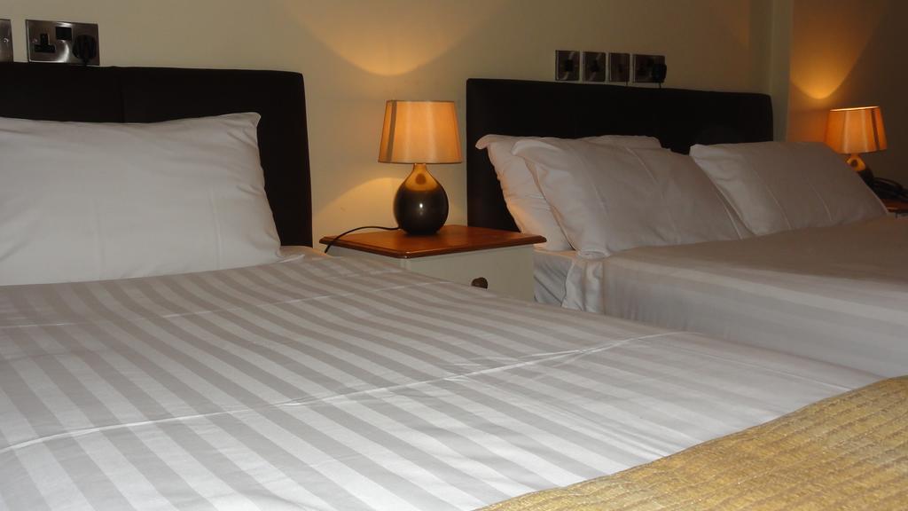 Hannon'S Hotel Roscommon Værelse billede