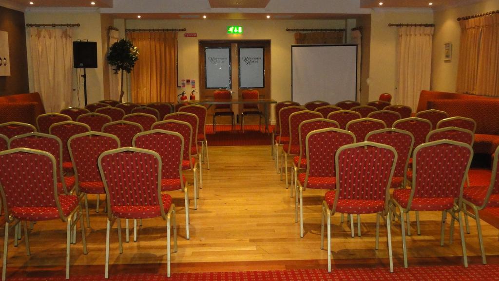 Hannon'S Hotel Roscommon Eksteriør billede