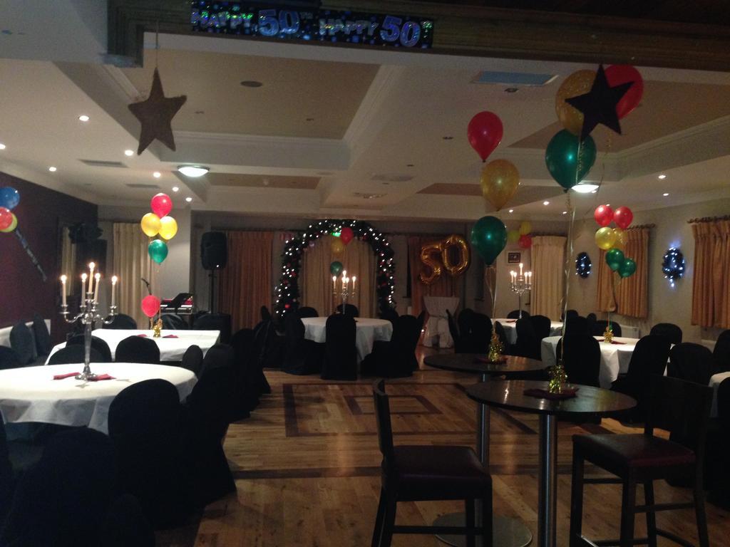Hannon'S Hotel Roscommon Eksteriør billede
