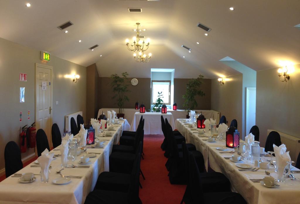 Hannon'S Hotel Roscommon Eksteriør billede