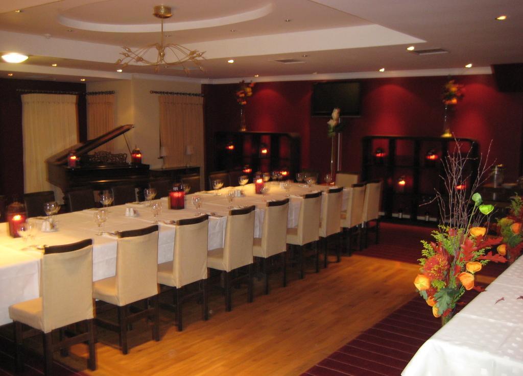 Hannon'S Hotel Roscommon Eksteriør billede