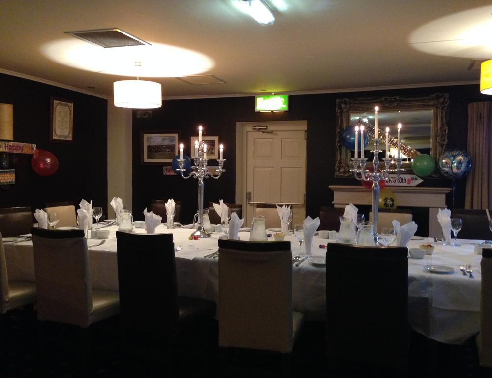 Hannon'S Hotel Roscommon Eksteriør billede